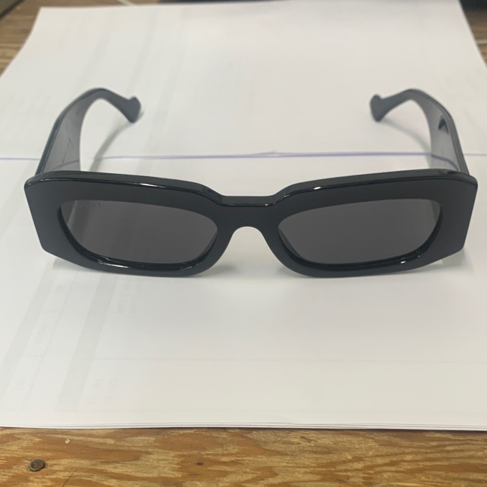 Gucci Black Smart Glasses